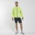 North Latitude Sport Wind Jacket Strong Green TALL - Ropa deportiva - Ropa Deportiva 2XL-10XL