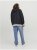Jack & Jones Filo Light Jacket Softshell Black - Chaquetas - Chaquetas Tallas Grandes 2XL-8XL