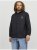 Jack & Jones Filo Light Jacket Softshell Black - Chaquetas - Chaquetas Tallas Grandes 2XL-8XL