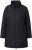 Ulla Popken HYPRAR Laser Quilted Jacket Black - Chaquetas - 