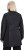 Ulla Popken HYPRAR Laser Quilted Jacket Black - Chaquetas - 