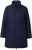 Ulla Popken HYPRAR Laser Quilted Jacket Navy - Chaquetas - 