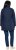 Ulla Popken HYPRAR Laser Quilted Jacket Navy - Chaquetas - 
