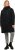 Ulla Popken HYPRAR Triple Function Recycled Fully Lined Coat Black - Chaquetas - 