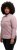 Ulla Popken Wavy Quilted Fully Lined Lightweight Jacket Old Pink - Chaquetas - 