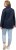 Ulla Popken Quilted Jacket with Plaid Lining Navy - Chaquetas - 