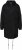 Ulla Popken Versatile Hooded Jacket Black - Chaquetas - 