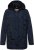 Ulla Popken HYPRAR All Weather Jacket Navy - Chaquetas - 