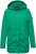 Ulla Popken HYPRAR All Weather Jacket Green Emerald - Chaquetas - 
