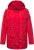 Ulla Popken HYPRAR All Weather Jacket Red - Chaquetas - 