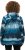 Ulla Popken HYPRAR 2-in-1 Waterproof Fitness Jacket Ink Blue - Chaquetas - 