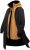 Ulla Popken 2-in-1 Quilted Fleece Lined Coat Black - Chaquetas - 