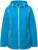 Ulla Popken Hyprar Quilt Mix Jacket Aqua - Chaquetas - 