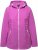 Ulla Popken Hyprar Quilt Mix Jacket Light Heather - Chaquetas - 