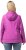 Ulla Popken Hyprar Quilt Mix Jacket Light Heather - Chaquetas - 
