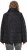 Ulla Popken Quilted Puffer Coat Black - Chaquetas - 