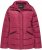 Ulla Popken Quilted Puffer Coat Carmine Red - Chaquetas - 