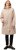 Ulla Popken HYPRAR 3-in-1 Triple Function Jacket Pebble - Chaquetas - 