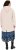 Ulla Popken Oversized Teddy Plush Heart Detail Jacket Pebble Grey - Chaquetas - 