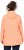 Ulla Popken Raindrop Print Longline Waterproof Jacket Mandarin - Chaquetas - 