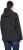 Ulla Popken HYPRAR Toggle Button Microfleece Lined Jacket Black - Chaquetas - 