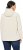 Ulla Popken HYPRAR Toggle Button Microfleece Lined Jacket Light Champagne - Chaquetas - 