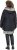 Ulla Popken HYPRAR Quilted Jacket Black - Chaquetas - 