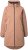 Ulla Popken HYPRAR Triple-Function Longline Jacket Camel - Chaquetas - 