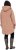 Ulla Popken HYPRAR Triple-Function Longline Jacket Camel - Chaquetas - 