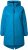 Ulla Popken HYPRAR Triple-Function Longline Jacket Turquoise - Chaquetas - 