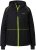 Ulla Popken HYPRAR Triple Function Coat Black - Chaquetas - 