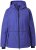 Ulla Popken HYPRAR Triple Function Coat Blueberry - Chaquetas - 