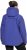 Ulla Popken HYPRAR Triple Function Coat Blueberry - Chaquetas - 