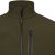 Kam Jeans KV132 Softshell Panelled Jacket Olive - Chaquetas - Chaquetas Tallas Grandes 2XL-8XL