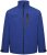 Kam Jeans KV132 Softshell Panelled Jacket Royal Blue - Chaquetas - Chaquetas Tallas Grandes 2XL-8XL