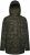 Kam Jeans KV143 Camo Print Hooded Coat Khaki - Chaquetas - Chaquetas Tallas Grandes 2XL-8XL