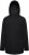 Kam Jeans KV144 Long Quilted Softshell Parka Black - Chaquetas - Chaquetas Tallas Grandes 2XL-8XL