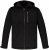 JP1880 Jacket Fleece Lined Softshell Black - Chaquetas - Chaquetas Tallas Grandes 2XL-8XL