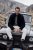 JP1880 Jacket Water-repellent Warm Black - Chaquetas - Chaquetas Tallas Grandes 2XL-8XL