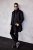 JP1880 Coat Wool Blend Water Repellent Black - Chaquetas - Chaquetas Tallas Grandes 2XL-8XL