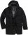 JP1880 Dufflecoat Water-repellent Black - Chaquetas - Chaquetas Tallas Grandes 2XL-8XL