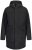 JP1880 Parka Warm Sleeves with Windcuffs Black - Chaquetas - Chaquetas Tallas Grandes 2XL-8XL