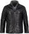 JP1880 Jacket Nappa Lamb Leather Black - Chaquetas - Chaquetas Tallas Grandes 2XL-8XL