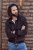 JP1880 Leather Jacket Goat Suede Espresso Brown - Chaquetas - Chaquetas Tallas Grandes 2XL-8XL