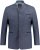 JP1880 Traditional Jacket Linen Blend Navy - Chaquetas - Chaquetas Tallas Grandes 2XL-8XL