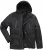 Jay-Pi Ski Jacket Functional Waterproof Windproof Breathable Black - Ropa de esquí - 