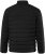 JP1880 Jacket Quilted Stand-up Collar Black - Chaquetas - Chaquetas Tallas Grandes 2XL-8XL