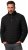 JP1880 Jacket Quilted Stand-up Collar Black - Chaquetas - Chaquetas Tallas Grandes 2XL-8XL