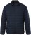 JP1880 Jacket Quilted Stand-up Collar Navy - Chaquetas - Chaquetas Tallas Grandes 2XL-8XL
