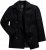 JP1880 Caban Short Double-breasted Overcoat Navy - Chaquetas - Chaquetas Tallas Grandes 2XL-8XL
